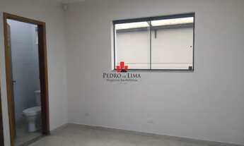 Imagem 5: 3 Salas Comercias com Copa e Banheiro e 1 Vaga na Padres Olivetanos Penha