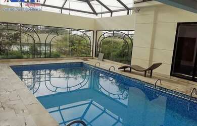 Imagem 4: Alphaville Edificio Mont Blanc, 165 m2, 3 suites, andar alto