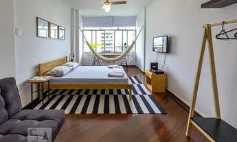 Imagem 2: Apartamento para Aluguel - Ipanema, 1 Quarto, 36 m2