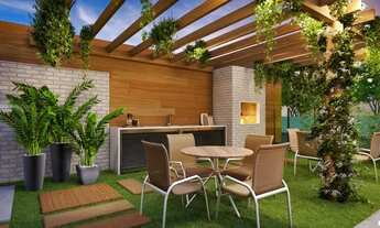 Imagem 3: Casttelo de Ledebour - 02 e 03 Quartos - 52m e 61m² - 1 vaga - A partir R$ 335.000