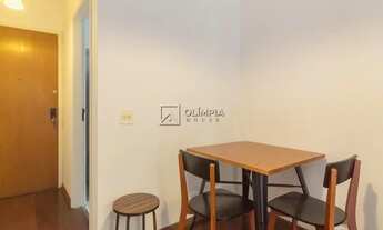 Imagem 6: Apartamento Locação 1 Dormitórios - 45 m² Bela Vista