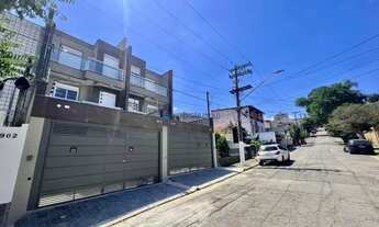 Imagem 3: Sobrado Tríplex Novo 170m², 3Dts,Suite, 3 Vagas,Terraço Gourmet, Jacuzzi! Vai a pé Metrô P