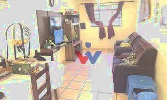 Imagem 4: Sobrado com 3 dormitórios à venda, 127 m² por R$ 699.000,00 - Atuba - Curitiba/PR