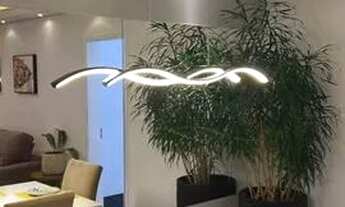 Imagem 2: Apartamento com 4 dormitórios para alugar, 202 m² por R$ 13.000/mês - Centro Empresarial T