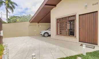 Imagem 7: Casa com 4 dormitórios à venda, 221 m² por R$ 1.299.000,00 - Alto da XV - Curitiba