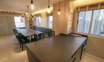 Imagem 5: Cobertura em BC quadra mar