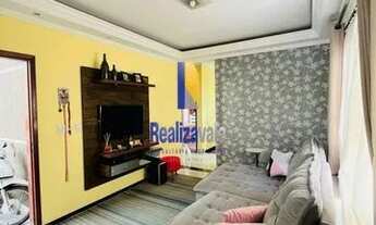 Imagem 2: CJ)- Casa de condomínio térrea para aluguel e venda com 123 metros quadrados com 3 quarto