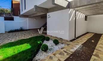 Imagem 2: Casa - Jardim Paraíso - Campinas