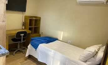 Imagem 3: Flat compacto aconchegante