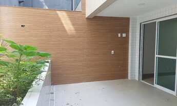 Imagem: Apartamento 2 quartos, Área Externa Exclusiva