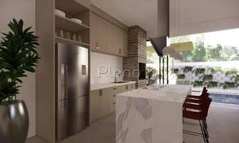 Imagem 4: Casa à venda no Condomínio Club Portinari - Paulínia/SP