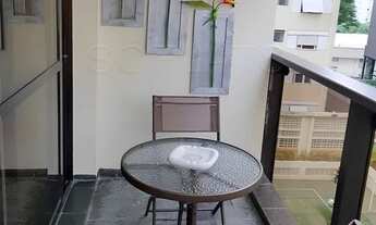 Imagem 6: Flat The Plaza disponível para venda com 36m², 01 dormitório e 01 vaga de garagem