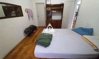 Imagem 6: 3 quartos em Copacabana e dependência completa