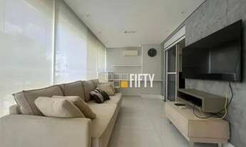 Imagem 2: Apartamento mobiliado Vila Olimpia