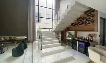 Imagem 7: Casa Duplex no Condomínio Montenegro Boulevard, 5 quartos sendo 5 suites - 800m²