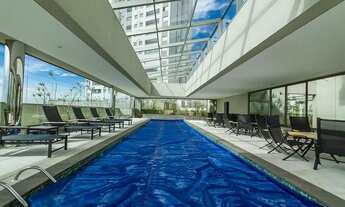 Imagem 3: Duplex para aluguel com 82 metros quadrados com 1 quarto em Vila da Serra - Nova Lima - MG