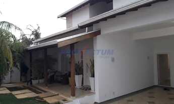 Imagem 2: Casa - Loteamento Caminhos de São Conrado (Sousas) - Campinas