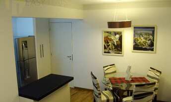 Imagem: Apartamento Mobiliado em Bela Vista - São