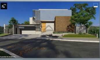 Imagem 5: Casa - Alphaville Dom Pedro 2 - Campinas