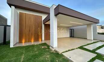 Imagem 2: Casa Alto Padrão 3 Suítes, Área Gourmet c/ Piscina