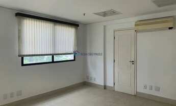 Imagem: Conjunto Comercial Santo Amaro - 40m²