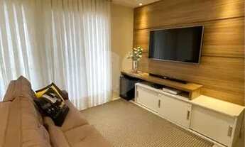 Imagem 3: Apartamento mobiliado c/84 m² c/2 dormitórios, 1 suíte e 2 vagas no Pari