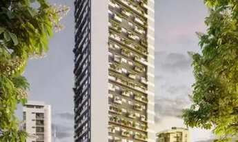 Imagem: Apartamento de 01 e 02 quartos no Derby