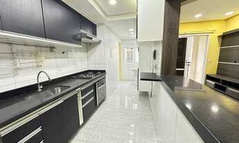 Imagem 6: Condominio Fechado com elevador, Piscina e Portaria 24hs, 3 qtos s/1 suite semi-mobiliado