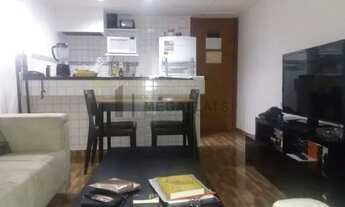 Imagem: FLAT COM EXCELENTE LOCALIZAÇÃO PRÓXIMO