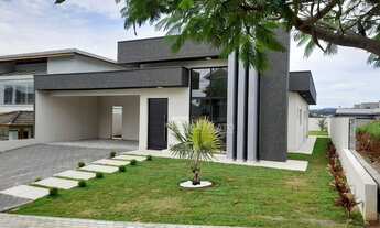 Imagem 2: Casa com 3 dormitórios à venda, 220 m² por R$ 1.750.000,00 - Condominio Figueira Garden