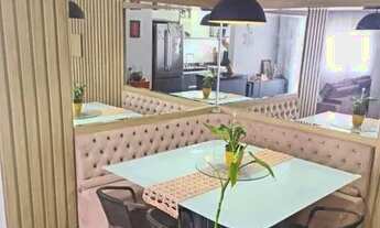 Imagem 2: Apartamento para venda possui 71 metros quadrados com 2 quartos