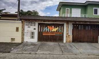 Imagem 3: Casa com 1 dormitório para alugar, 40 m² por R$ 1.693,00/mês - Martim de Sá - Caraguatatub