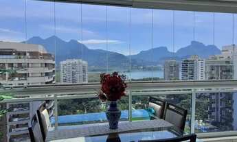 Imagem: Cobertura para venda com 227 m2 com 3 suítes