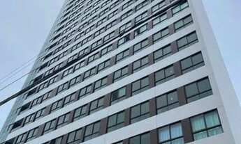 Imagem 2: DU) Padrão Moura Dubeux no Pina | 01 e 02 quartos | Edf Parque Shopping