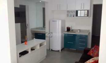 Imagem 2: Flat com 1 dormitório para alugar, 35 m² por R$ 5.000,00/mês - Jardins - São Paulo/SP