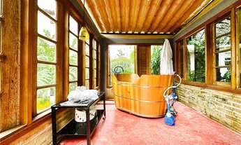 Imagem: Linda casa á venda, com 350 mts com 3 quartos