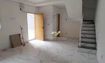 Imagem 6: Sobrado com 2 dormitórios à venda, 70 m² por R$ 405.000,00 - Parque Novo Oratório - Santo