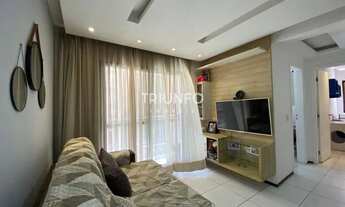 Imagem 5: Apartamento para venda tem 58 metros quadrados com 2 quartos em Calhau - São Luís - MA