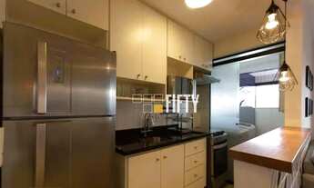 Imagem 5: Apartamento com 2 dormitórios para alugar, 57 m² - Vila Nova Conceição - São Paulo/SP