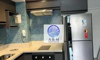 Imagem 5: Studio com 1 dormitório para alugar, 37 m² por R$ 3.397/mês - Tatuapé - São Paulo/SP