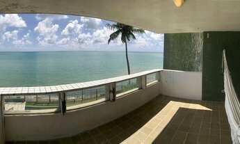 Imagem 3: Apartamento para venda possui 124 metros quadrados com 3 quartos em Pau Amarelo - Paulista