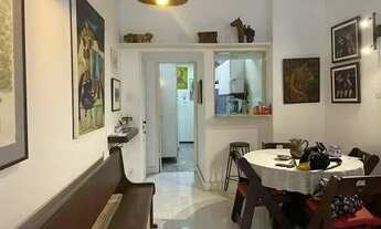 Imagem 3: Apartamento para venda com 103 metros quadrados com 2 quartos em Flamengo - Rio de Janeiro