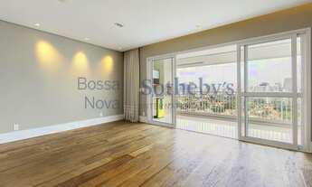 Imagem 5: Apartamento moderno com vista livre e privativa