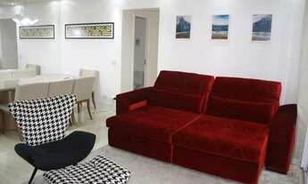 Imagem 5: Apartamento para aluguel tem 107 metros quadrados com 3 quartos