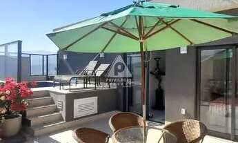 Imagem 6: COBERTURA 4 QUARTOS Á VENDA LUME RESIDENCIAL 170M-RECREIO DOS BANDEIRANTES