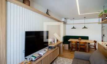 Imagem 3: Apartamento para Aluguel - Brooklin, 2 Quartos, 69 m2