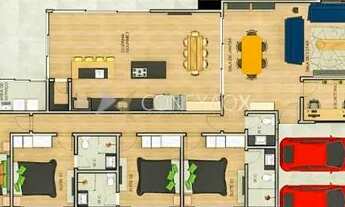 Imagem 2: Casa - Parque Brasil 500 - Paulínia