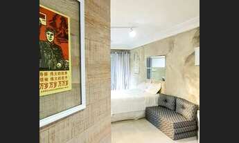 Imagem: Melhor rua da Vila Nova Conceição. Ao