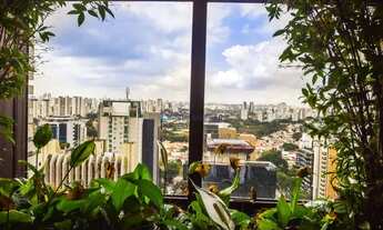 Imagem 3: Cobertura corporativa no Brooklin Pta 485,50 m de área útil e 932,10 de terreno