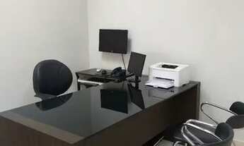 Imagem: Consultório Médico na Praia de Itaparica